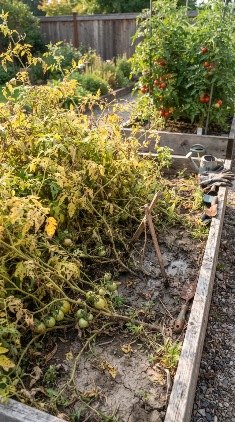 12 Mistakes to Avoid When Growing Tomatoes