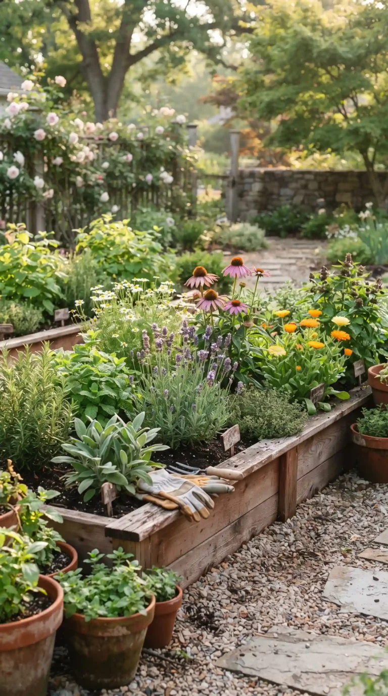 Top 10 Medicinal Herb Garden Essentials