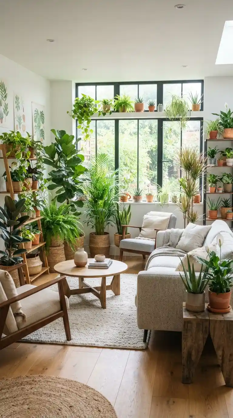 Top 10 Air-Purifying Plants for Your Home