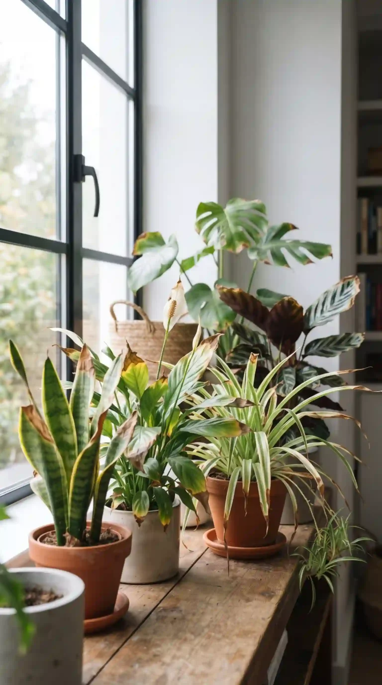 13 Common Causes of Brown Leaf Tips