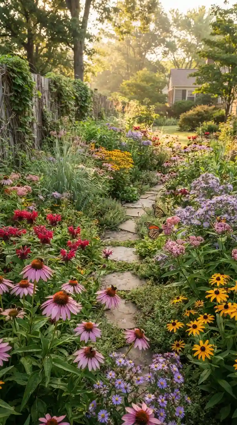 How to Create a Pollinator Garden: Native Plants Bees and Butterflies Love