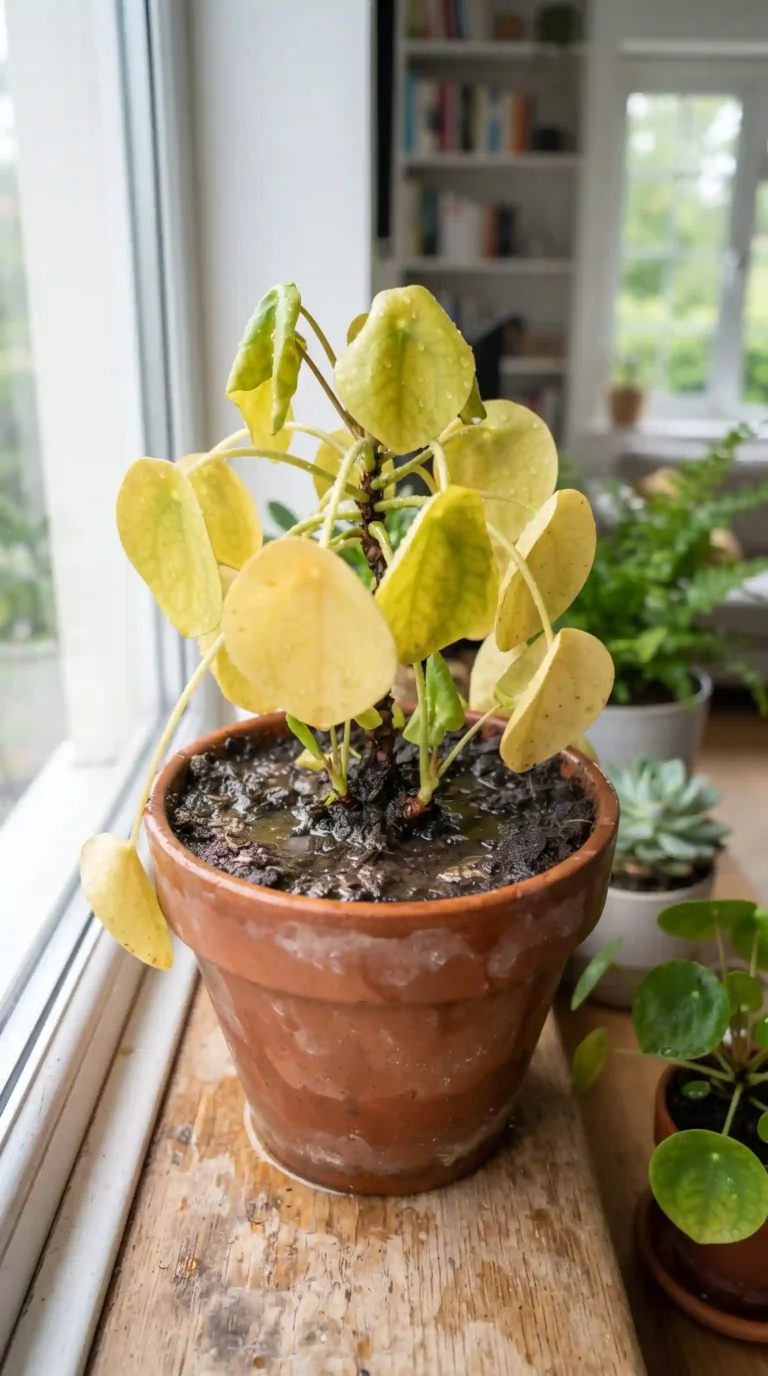 7 Signs You’re Overwatering Your Plants