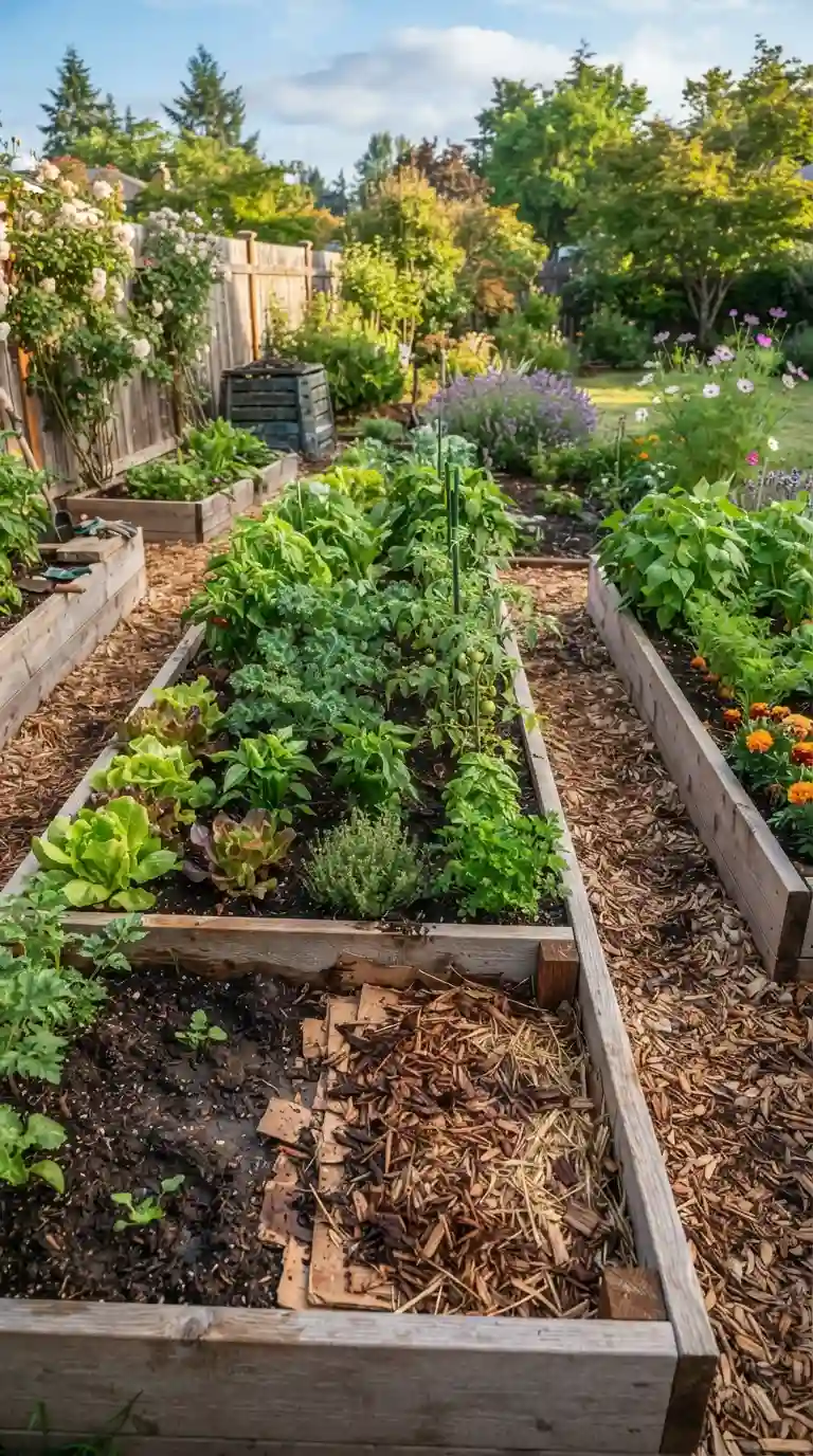 How to Start a No-Till Raised Bed Garden: The 2026 Beginner's Guide