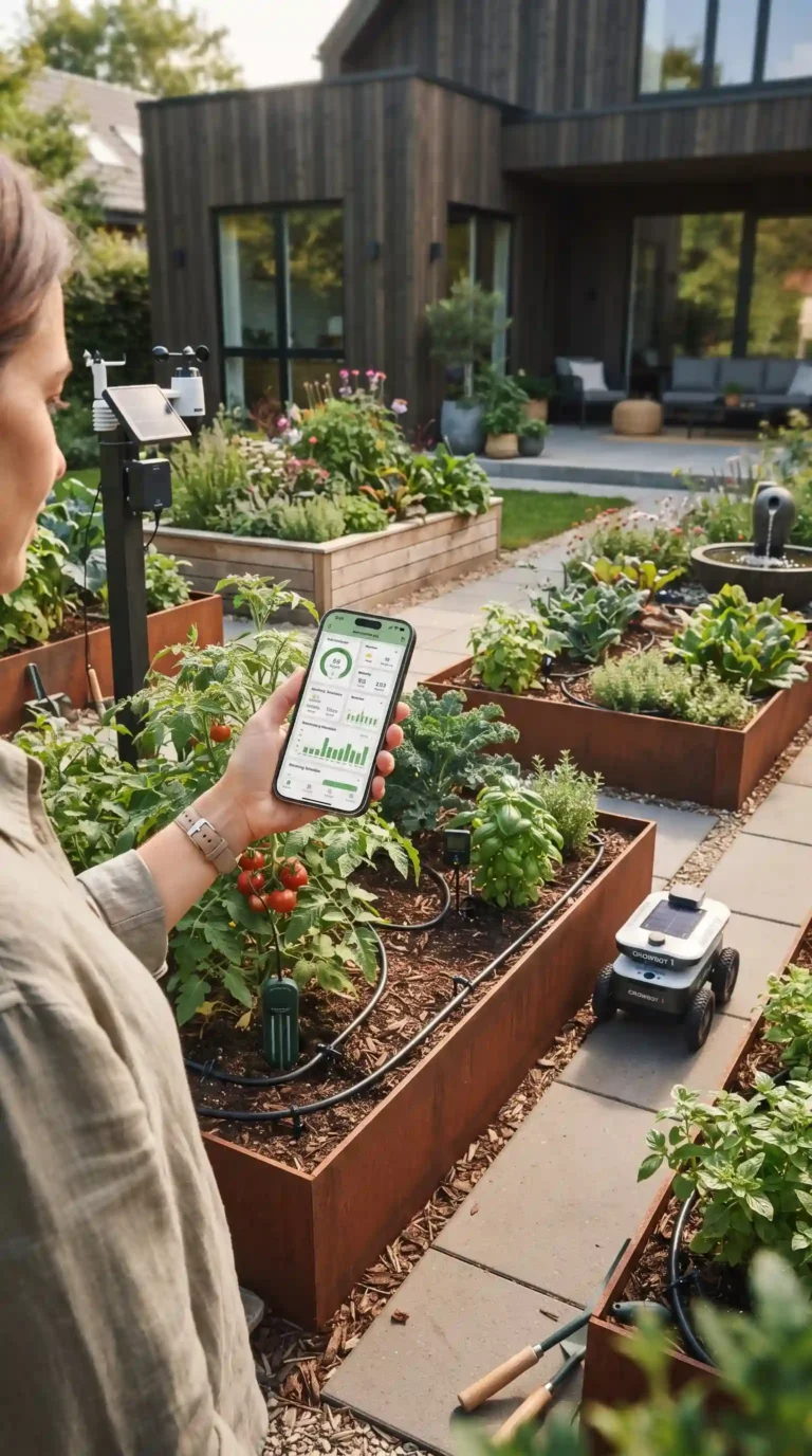 Best 6 Smart Gardening Technologies for 2025