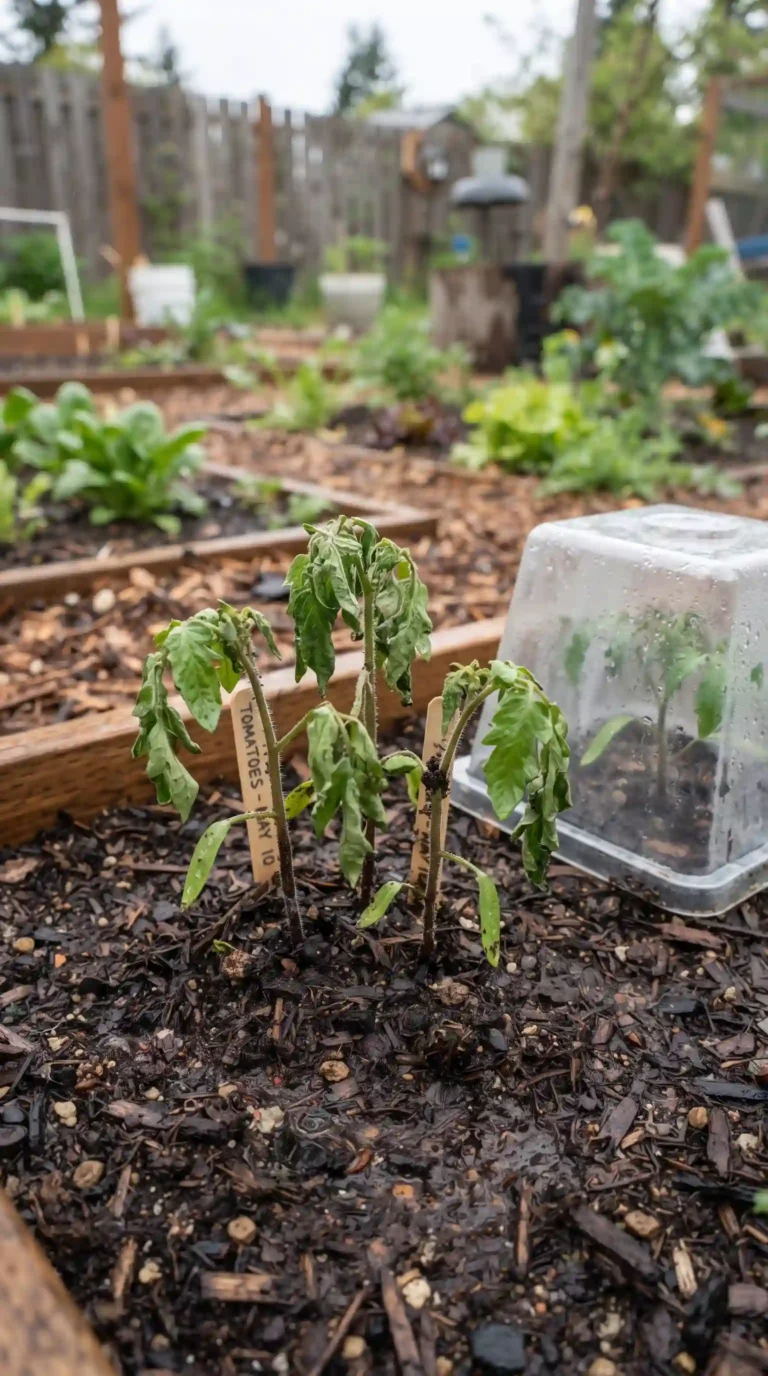 12 Mistakes to Avoid When Growing Tomatoes