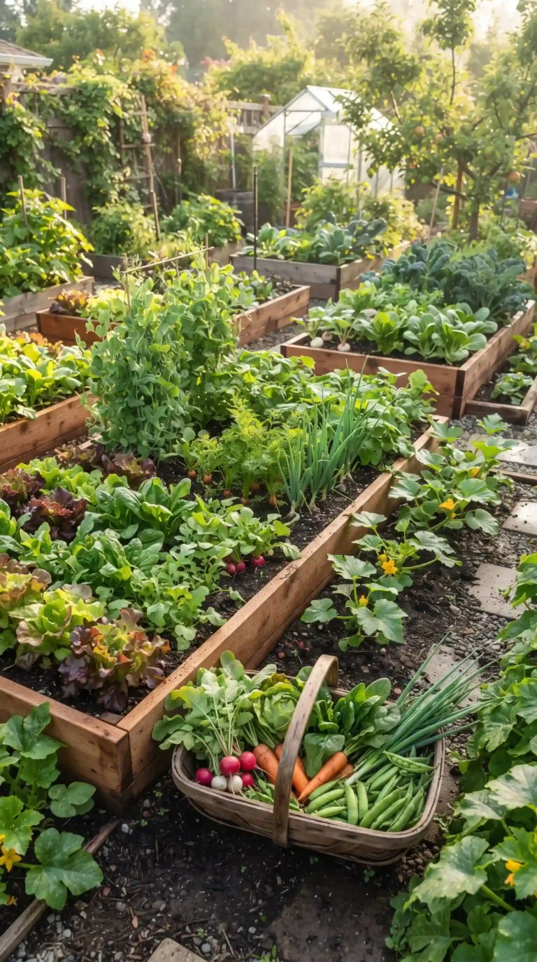 15 Fast-Growing Vegetables for Impatient Gardeners