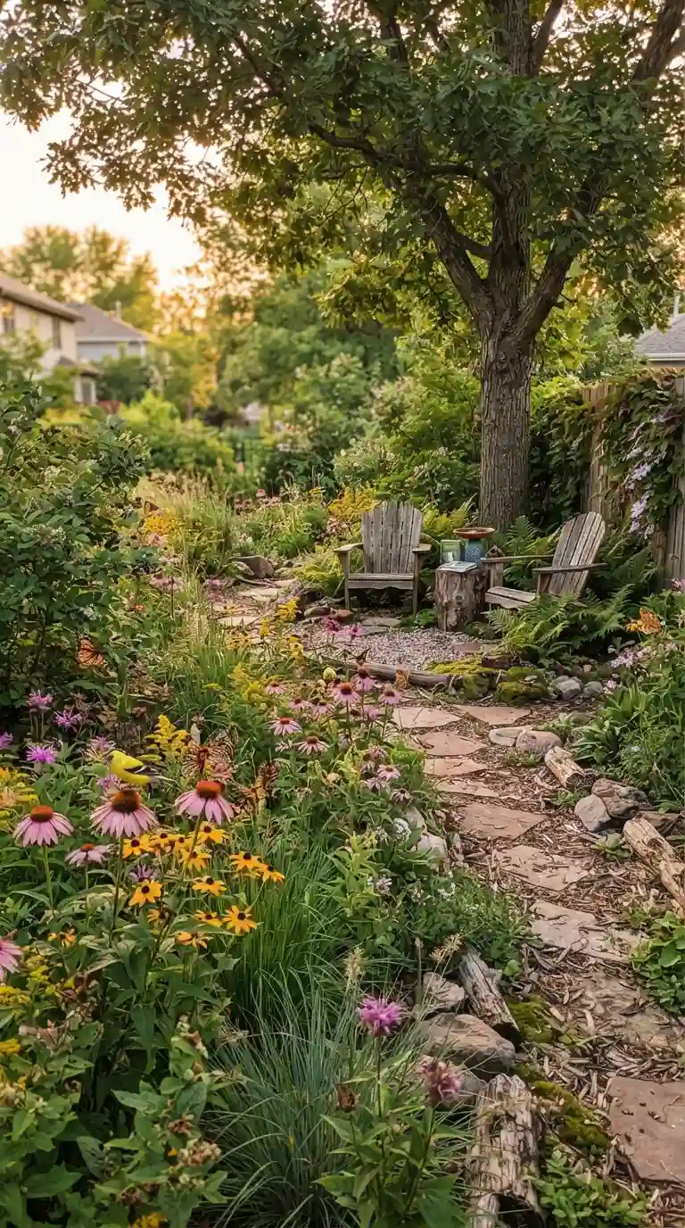 Rewilding Your Backyard: Let Nature Take Over and Why It’s a Good Idea